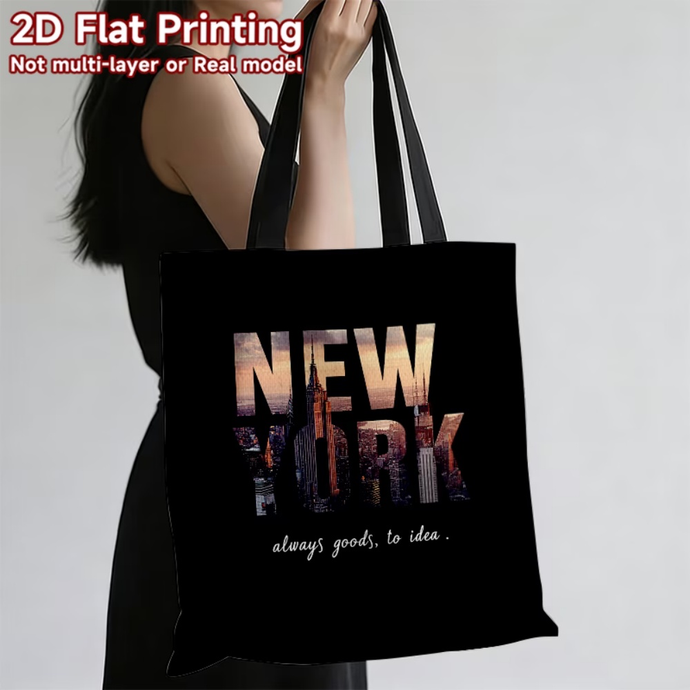 Travel Accessories New York - 재사용 가능하고 스타일리시하며 우아한 핸드백, 다기능