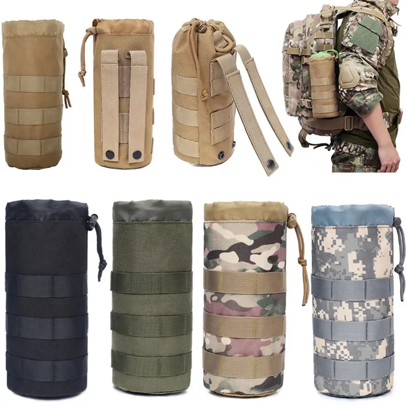 Travel Accessories Bike - 전술 Molle 물병 가방 파우치 홀더