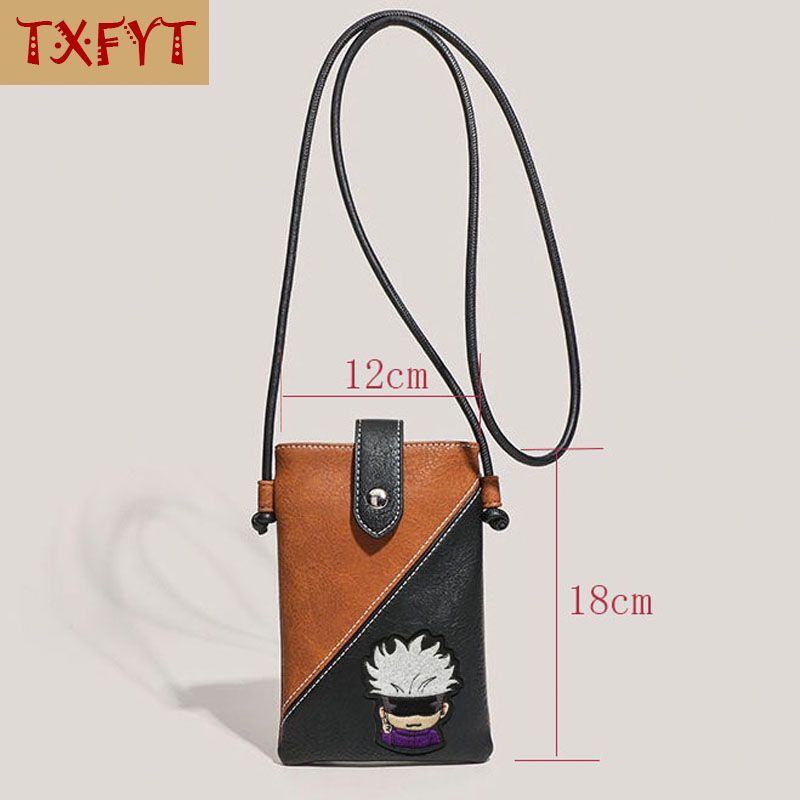 Travel Accessories Pouch - Jujutsu Kaisen Gojo Satoru PU 폰