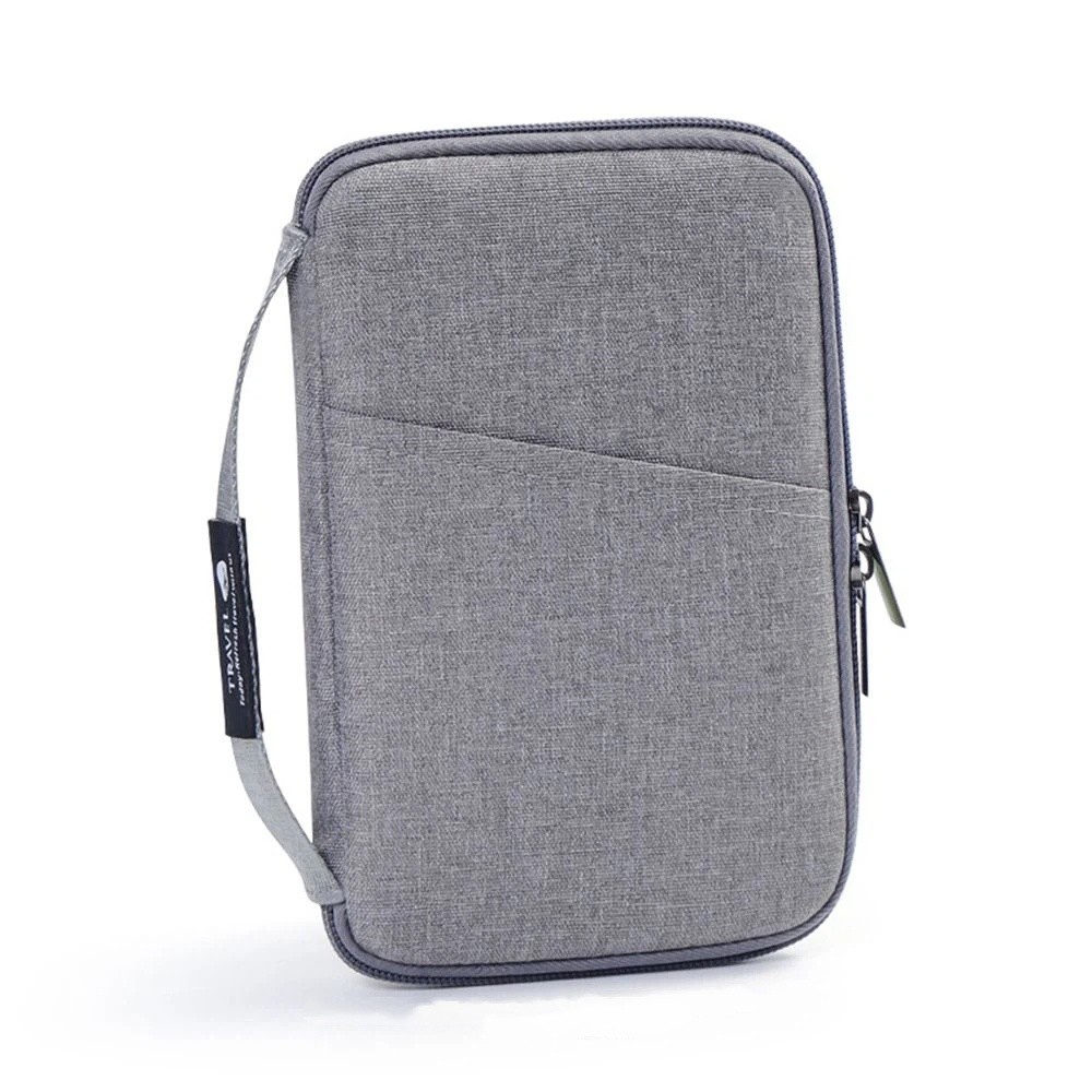 Travel Accessories Wallet - 여행용품 여행 지갑 티켓 홀더 OX
