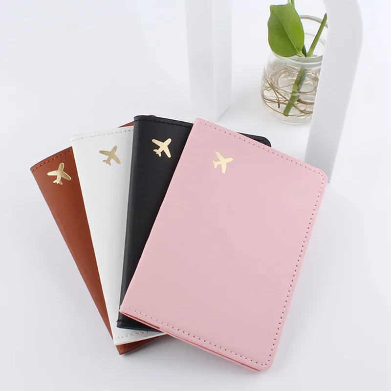 Travel Accessories Wallet - 간단한 패션 여권 홀더 가방 여행
