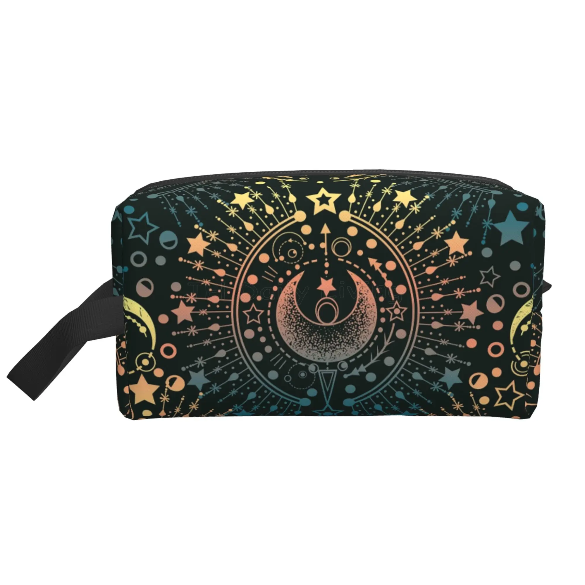 Travel Accessories For Women Gift Ideas - Moon Star Alchemy 여성을위한 마법의 화장품