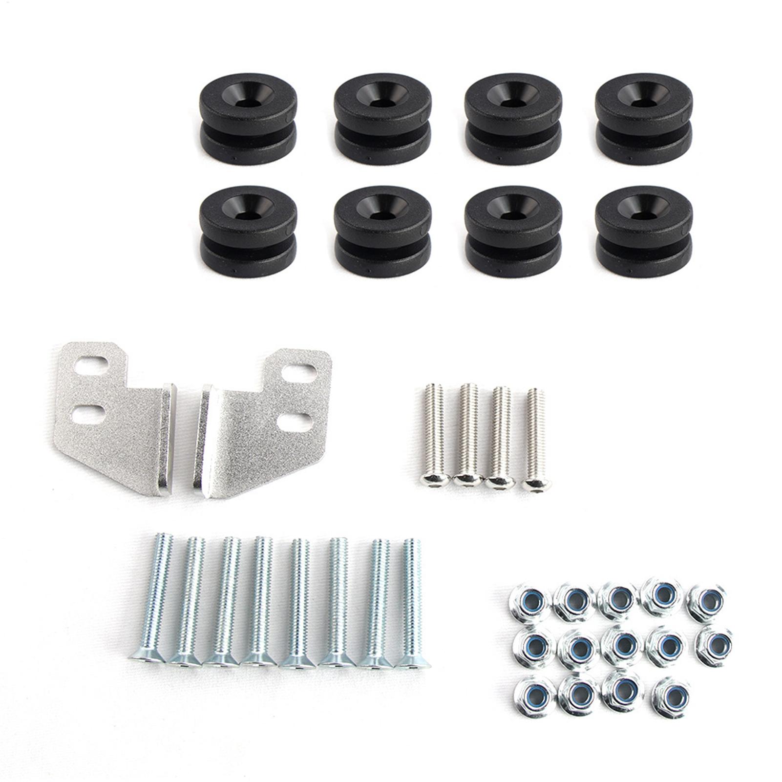 Travel Accessories Kit - 테일 백 마운팅 브래킷 키트 휴대용