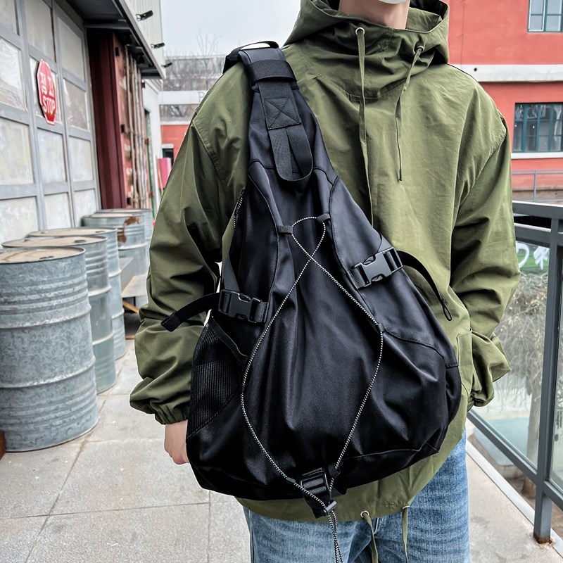 Travel Accessories Bike - 남성용 도난 방지 방수 허리 팩,