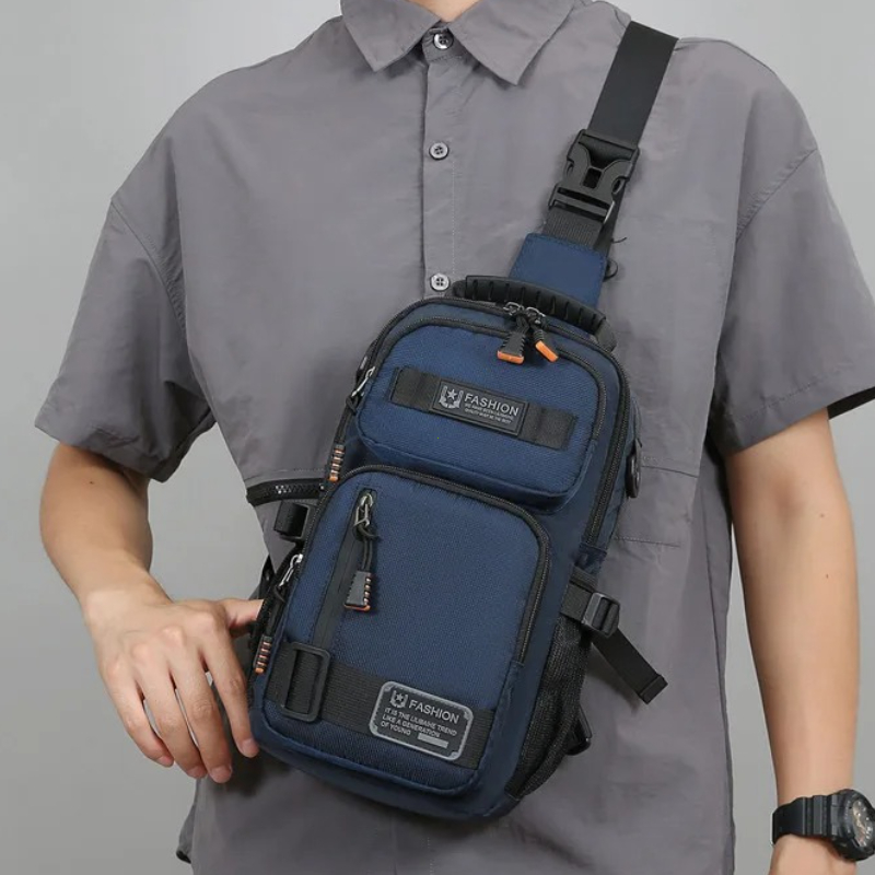 Travel Accessories Bike - 남자 다기능 어깨 가방 고품질 옥스포드