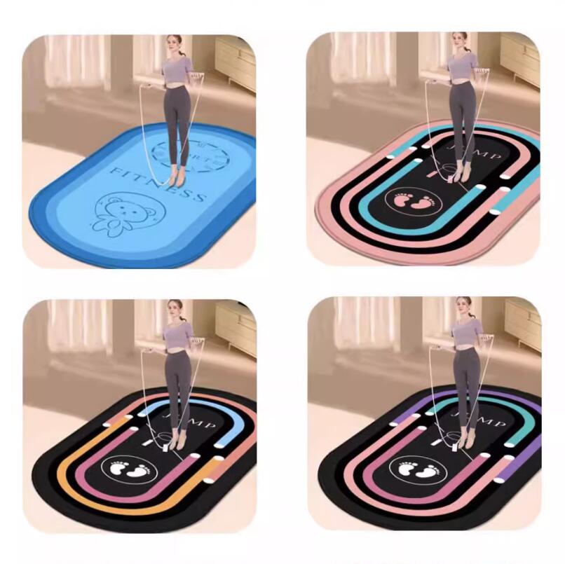 Travel Yoga Accessories - 피트니스 용 요가 매트 홈 체육관