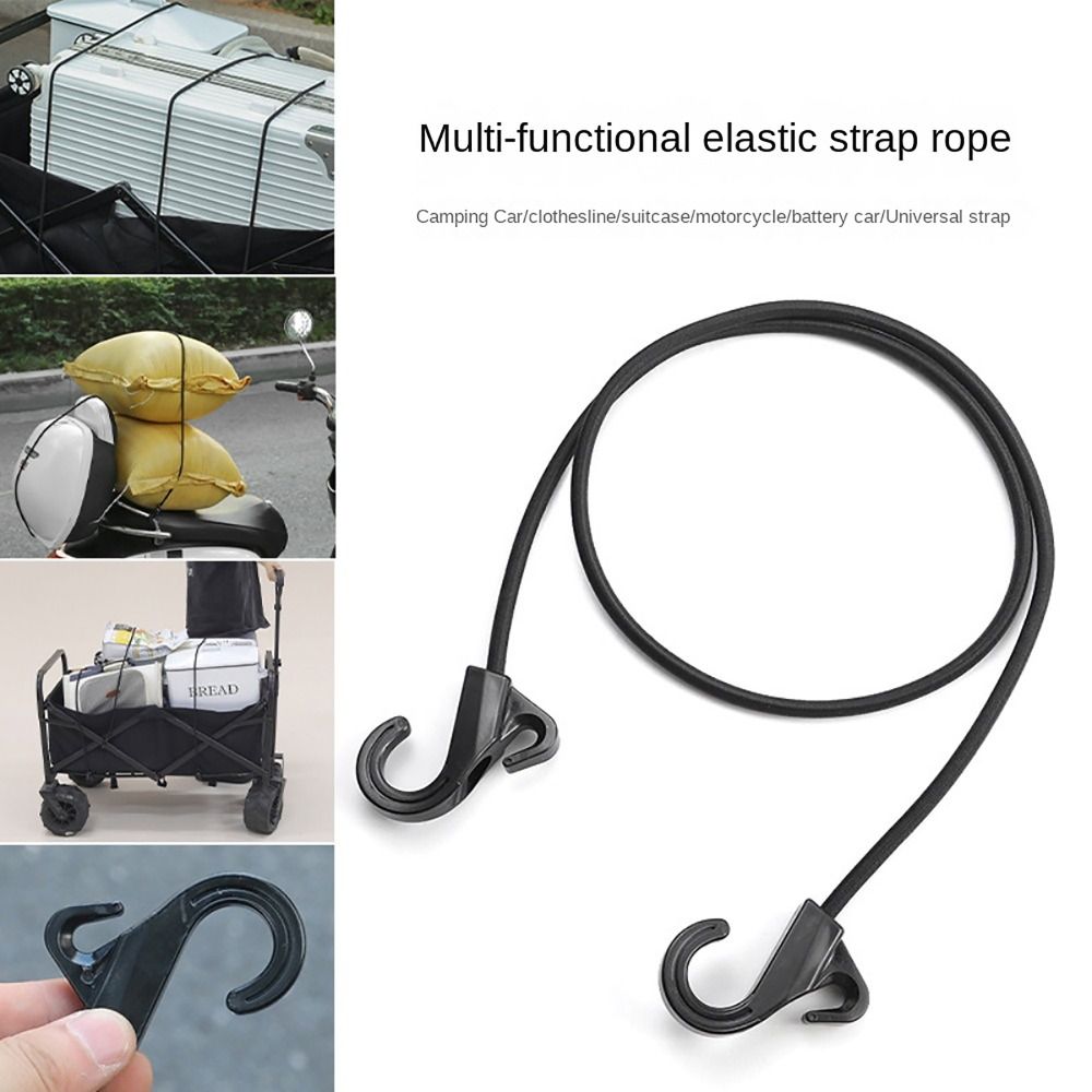 Travel Accessories Bike - 후크 번지 코드 내구성이 뛰어난 1m