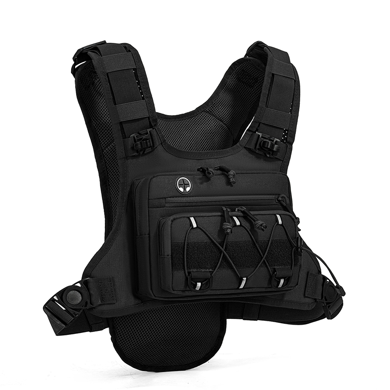 Travel Accessories Bike - 전술 가방 앞가슴 장비 조끼 배낭