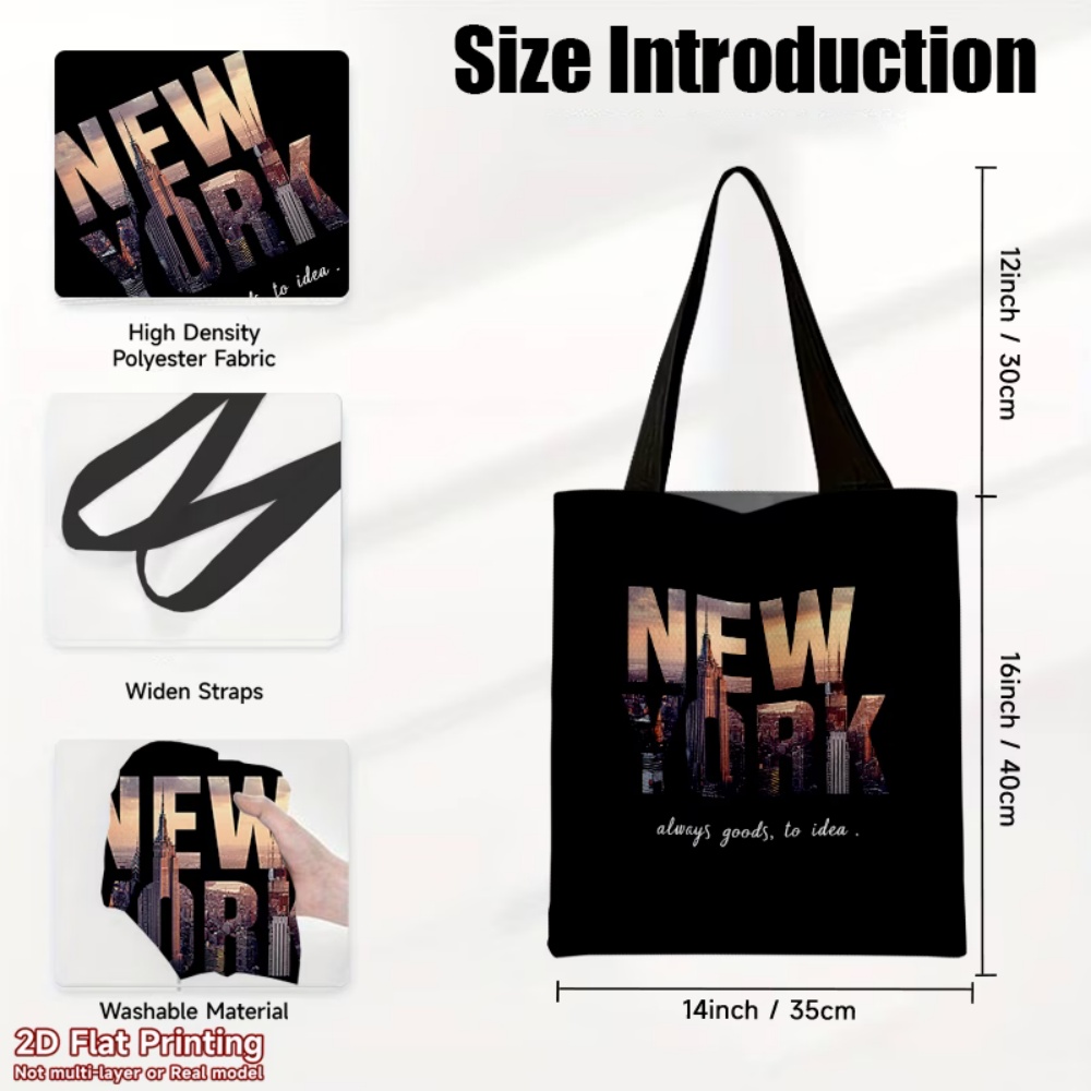 재사용 가능하고 스타일리시하며 우아한 핸드백, 다기능  - Travel Accessories New York 리뷰 및 가격