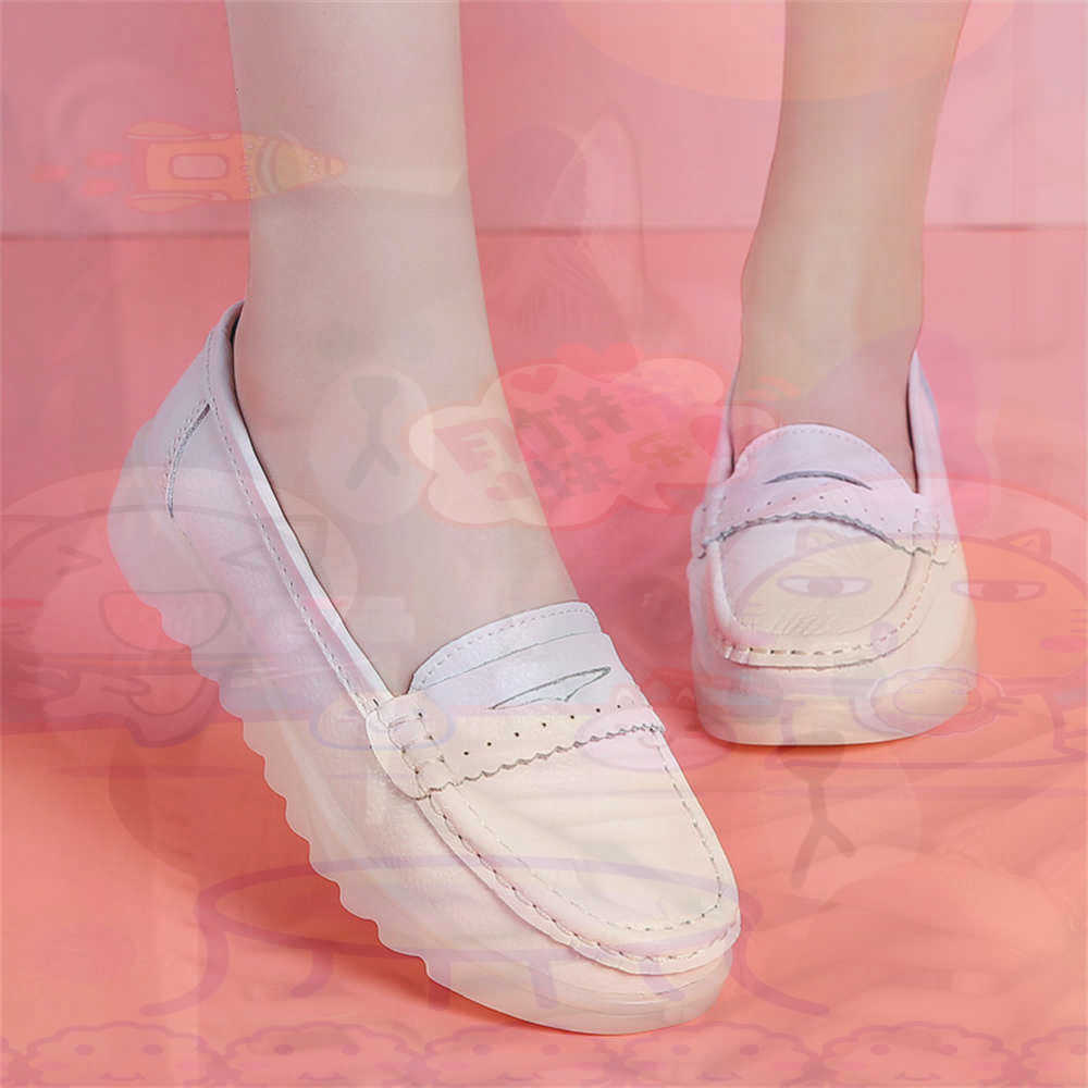 모카신 운전 십대 운동화 스케이트 보드 여성 신발 실버 - Travel Accessories For Women Gift Ideas 리뷰 및 가격
