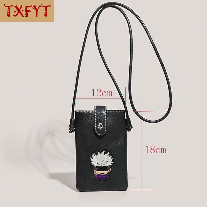 Jujutsu Kaisen Gojo Satoru PU  - Travel Accessories Pouch 리뷰 및 가격