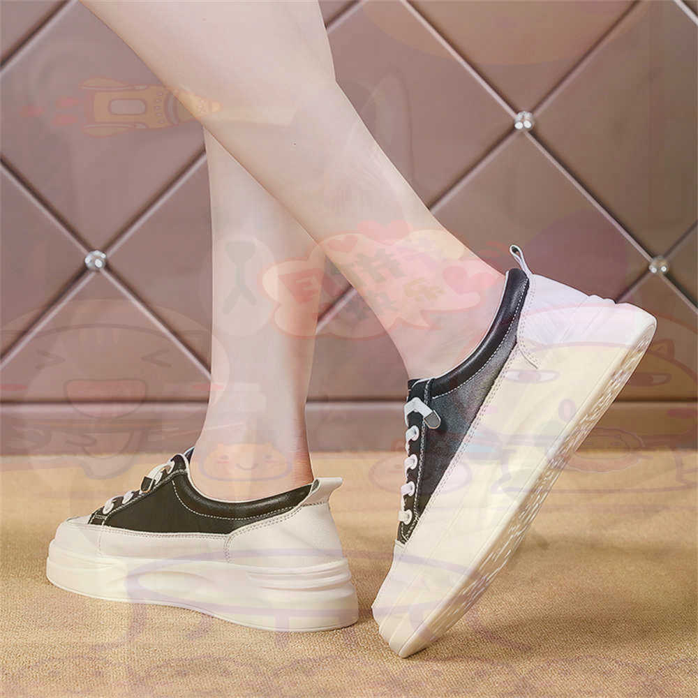 레이스 업 Chunky 로퍼 여성 스케이트 보드 스포츠 - Travel Accessories For Women Gift Ideas 리뷰 및 가격