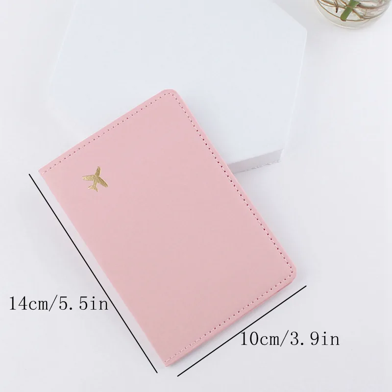 간단한 패션 여권 홀더 가방 여행 얇은 슬림 ID 카드 - Travel Accessories Wallet 리뷰 및 가격
