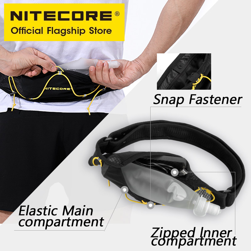 NITECORE BLT10 러닝 허리 가방 여행 스포츠 - Travel Accessories Bike 리뷰 및 가격
