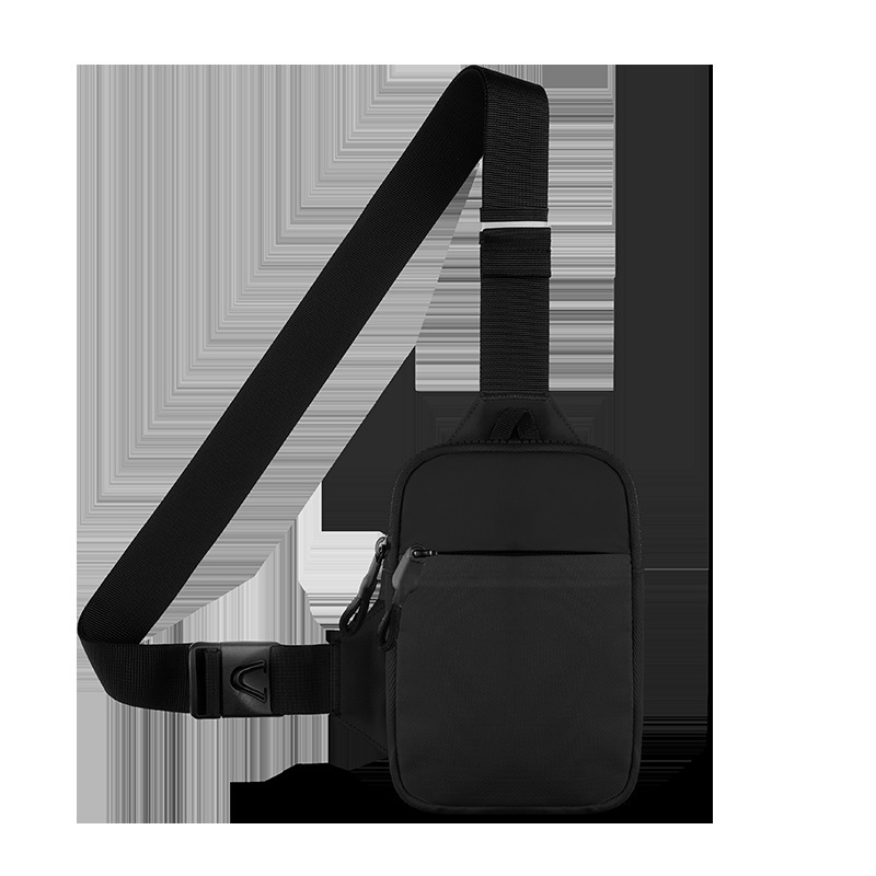 캐주얼 남자 어깨 가슴 가방 나일론 방수 야외 스포츠  - Travel Accessories Bike 리뷰 및 가격
