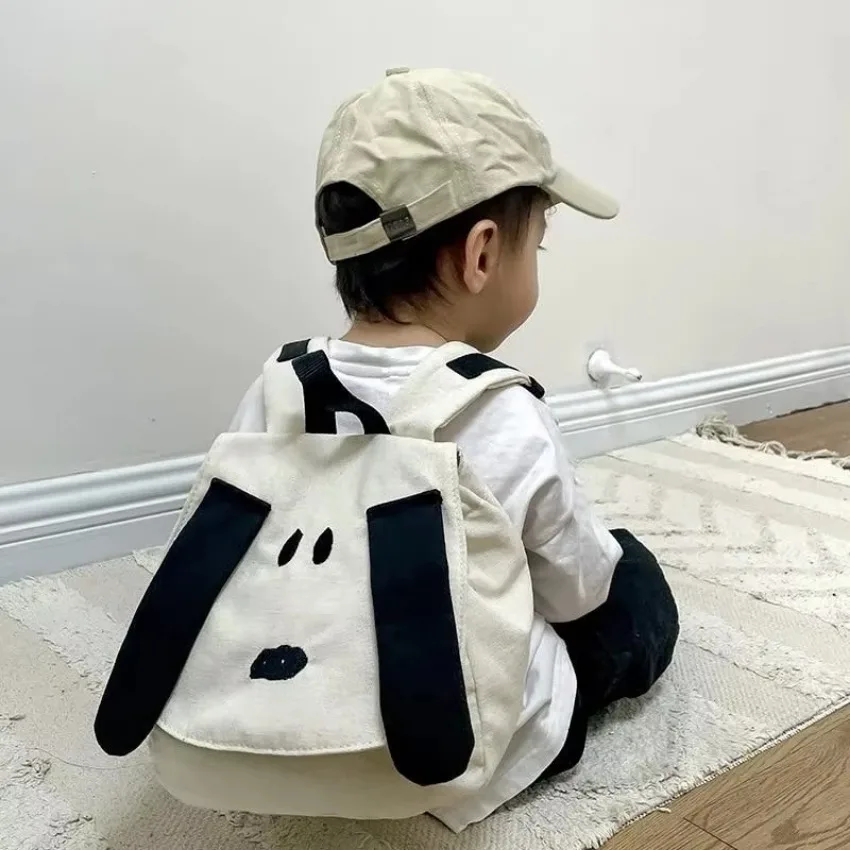 1 Pcs 배낭 만화 귀여운 강아지 소년과 소녀 패션  - Travel Accessories For Girls 리뷰 및 가격