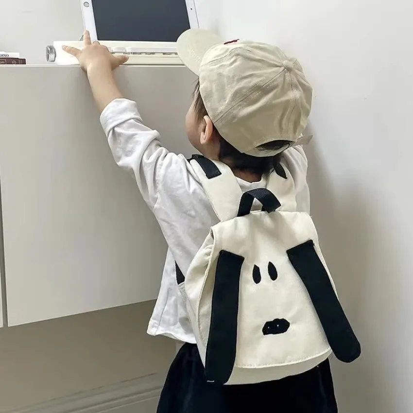 1 Pcs 배낭 만화 귀여운 강아지 소년과 소녀 패션  - Travel Accessories For Girls 리뷰 및 가격