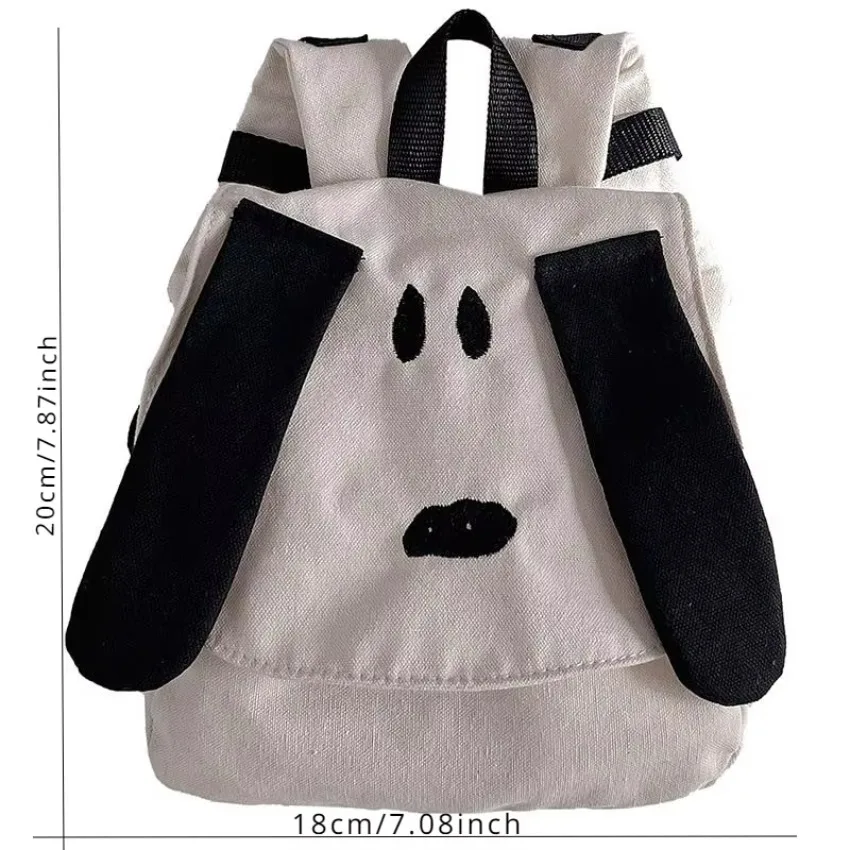 1 Pcs 배낭 만화 귀여운 강아지 소년과 소녀 패션  - Travel Accessories For Girls 리뷰 및 가격