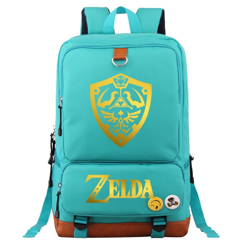 셀타 왕국의눈물 인쇄 십대 학생 가방, 여행 가방, 남 - Travel Accessories In Japan 리뷰 및 가격