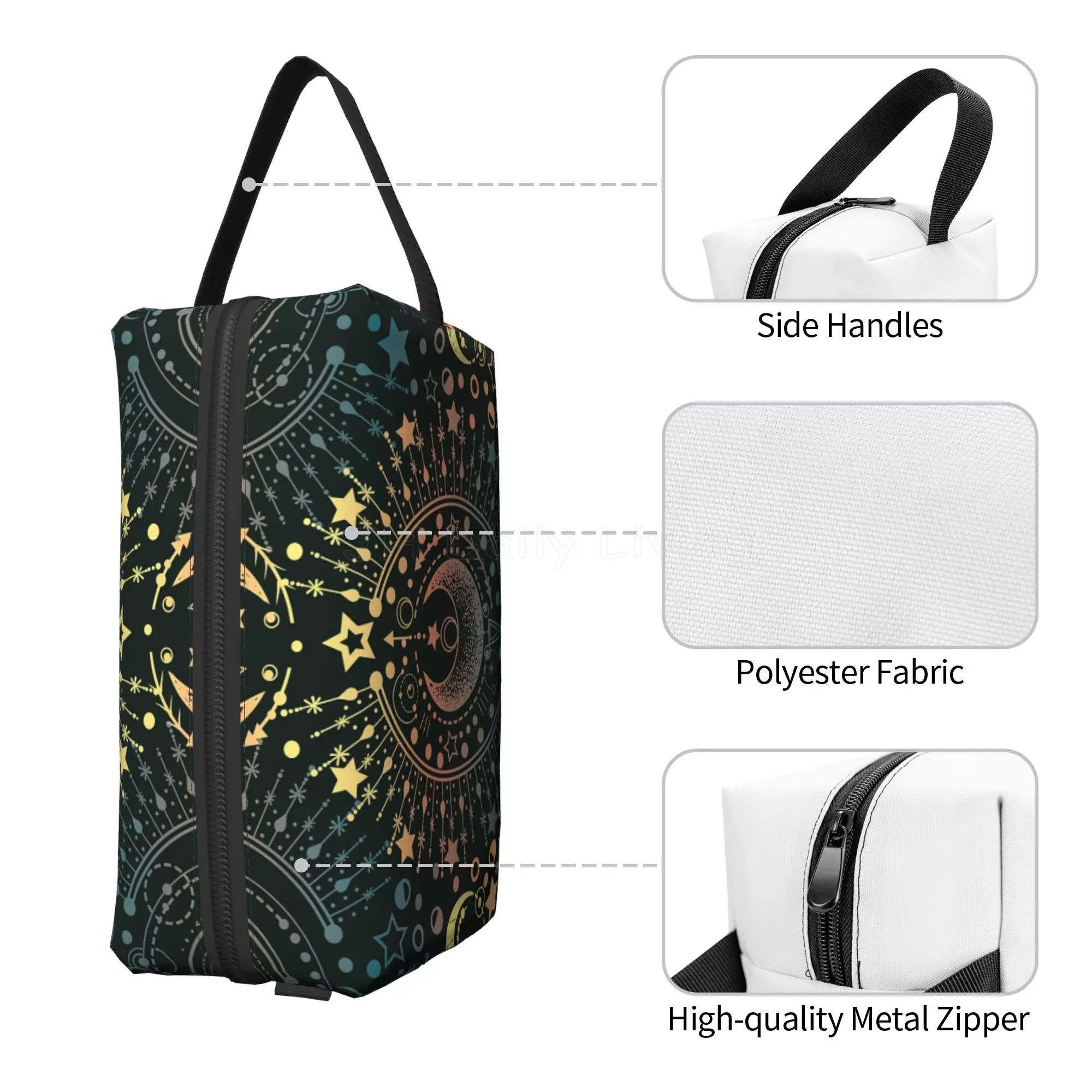 Moon Star Alchemy 여성을위한 마법의 화장 - Travel Accessories For Women Gift Ideas 리뷰 및 가격