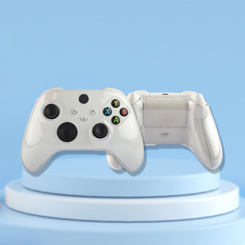 핸들 쉘 미끄럼 방지 투명 스킨 하우징 케이스 Xbox - Travel Bag Xbox Series S 리뷰 및 가격