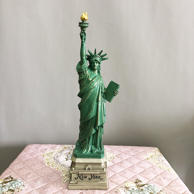 YuryFvna 자유의 여신상 모델 책상 액세서리 수집 - Travel Accessories New York 리뷰 및 가격