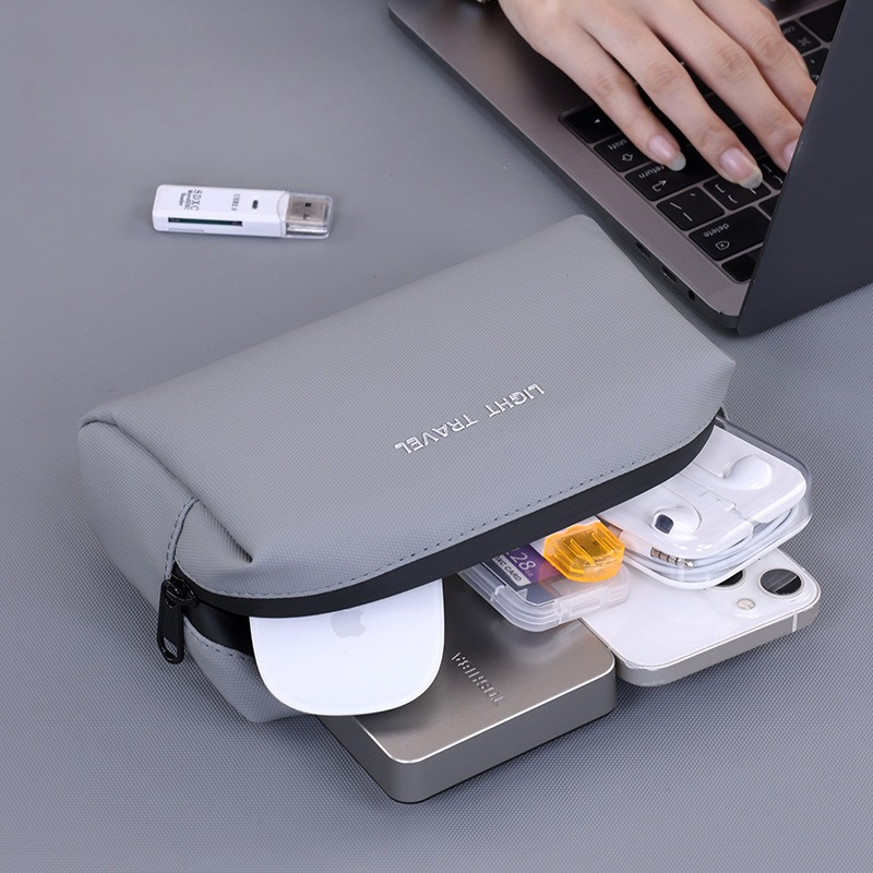 방수 휴대용 여행용 정리 가방 (충전기, 케이블, 이어 - Travel Accessories Pouch 리뷰 및 가격