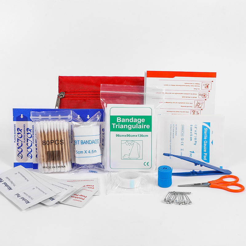 14종 구급상자 외상 키트, 여행, 가정, 사무실, 차 - Travel Accessories Kit 리뷰 및 가격