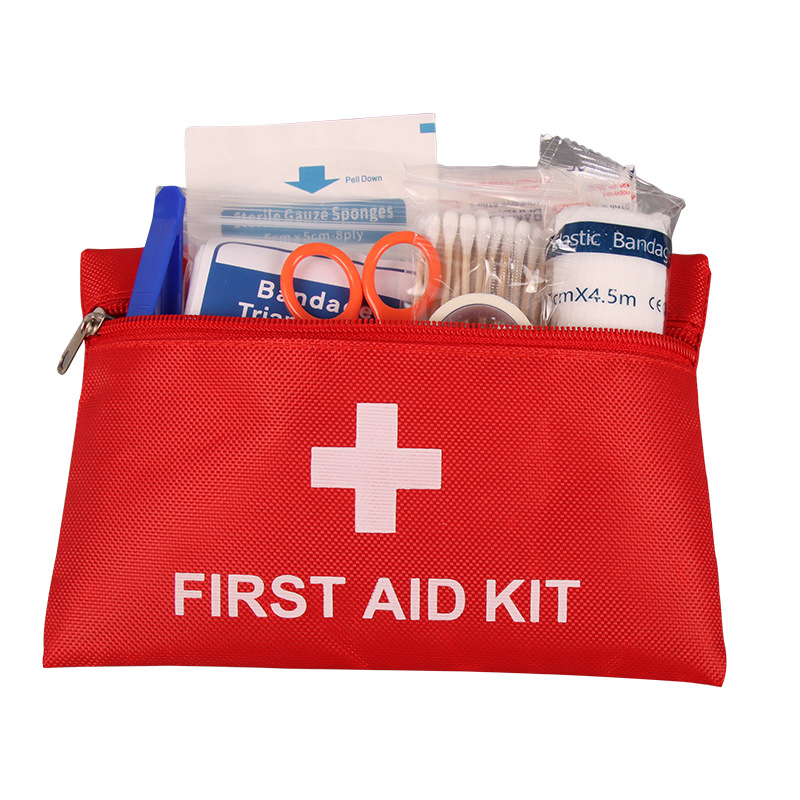 14종 구급상자 외상 키트, 여행, 가정, 사무실, 차 - Travel Accessories Kit 리뷰 및 가격