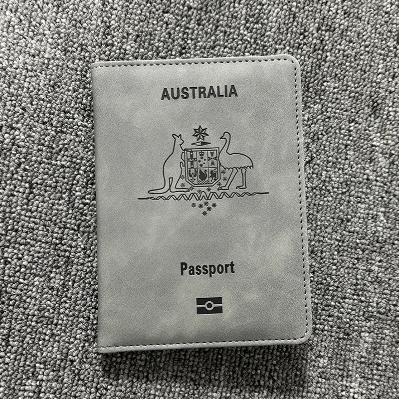 호주 여권 커버 RFID 차단 여행 지갑, 호주 여권  - Travel Accessories Wallet 리뷰 및 가격