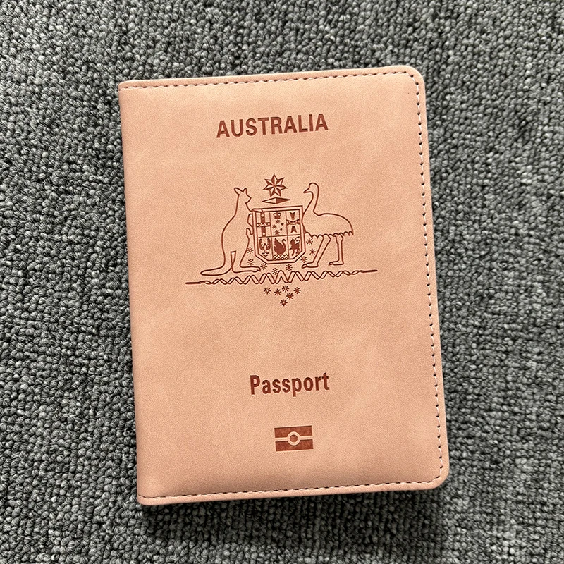 호주 여권 커버 RFID 차단 여행 지갑, 호주 여권  - Travel Accessories Wallet 리뷰 및 가격