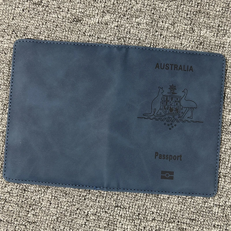 호주 여권 커버 RFID 차단 여행 지갑, 호주 여권  - Travel Accessories Wallet 리뷰 및 가격