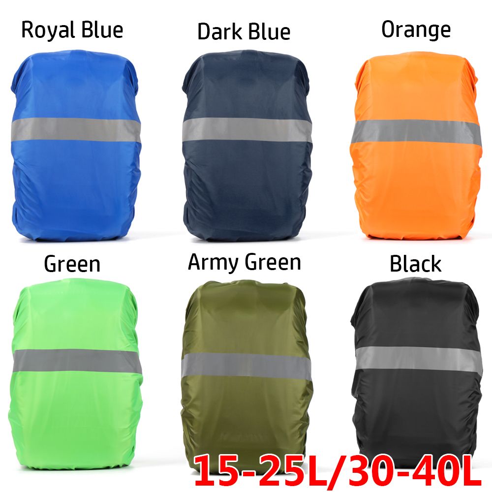 20/35L 야외 사이클링 캠핑 하이킹 배낭 레인 커버 - Travel Accessories Bike 리뷰 및 가격