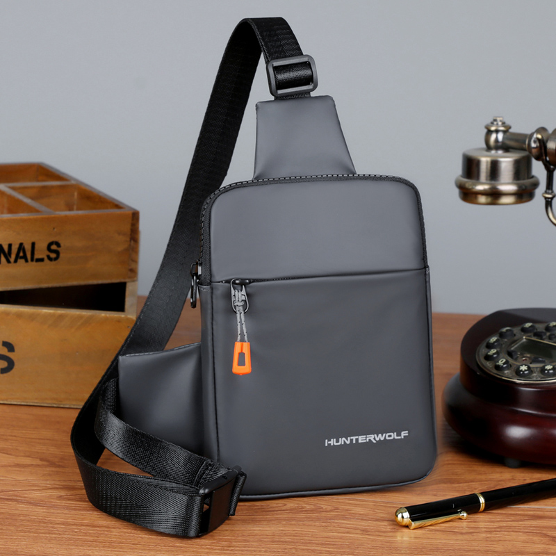 다기능 남자 가슴 가방 남자를위한 야외 여행 가방 캐주 - Travel Accessories Bike 리뷰 및 가격