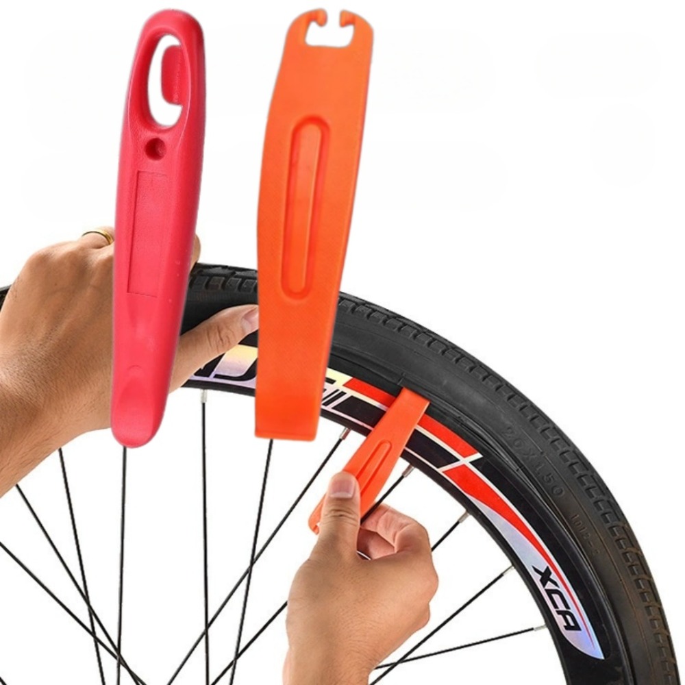 3PCS 휴대용 자전거 타이어 타이어 레버 플라스틱 초 - Travel Accessories Bike 리뷰 및 가격