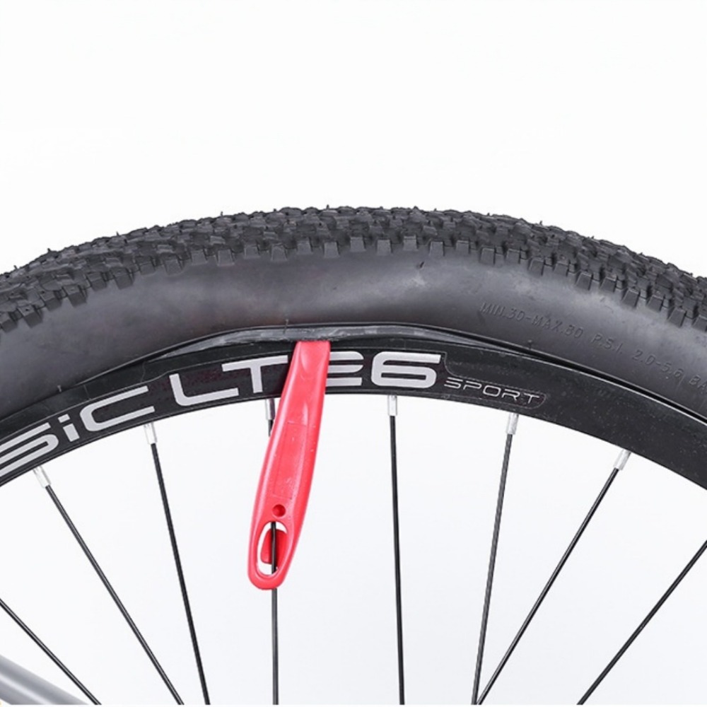 3PCS 휴대용 자전거 타이어 타이어 레버 플라스틱 초 - Travel Accessories Bike 리뷰 및 가격