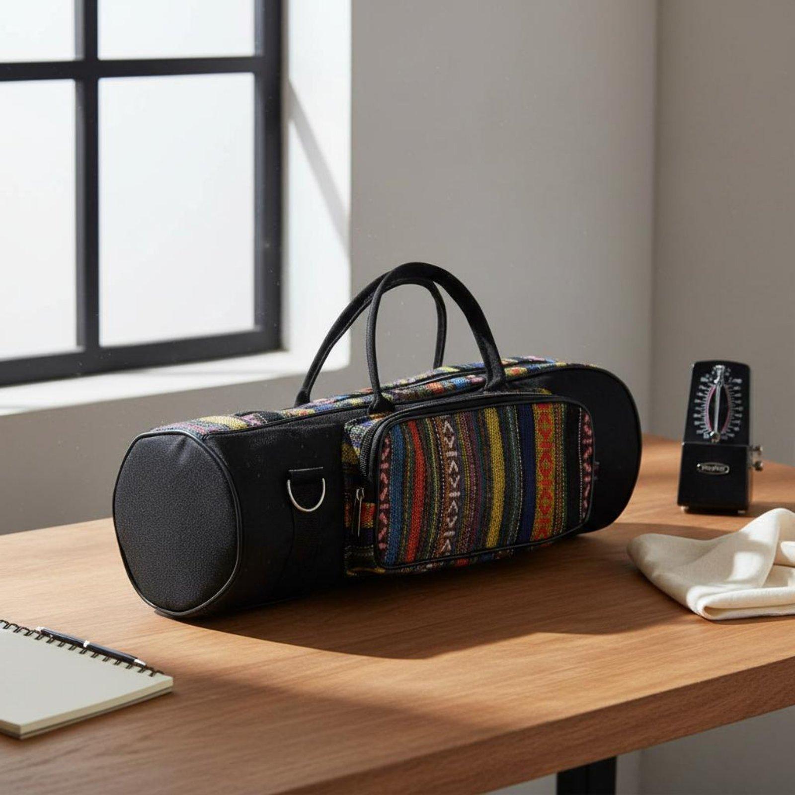 작은 수납 파우치, 이중 지퍼 트럼펫 케이스, 트럼펫  - Travel Accessories Pouch 리뷰 및 가격