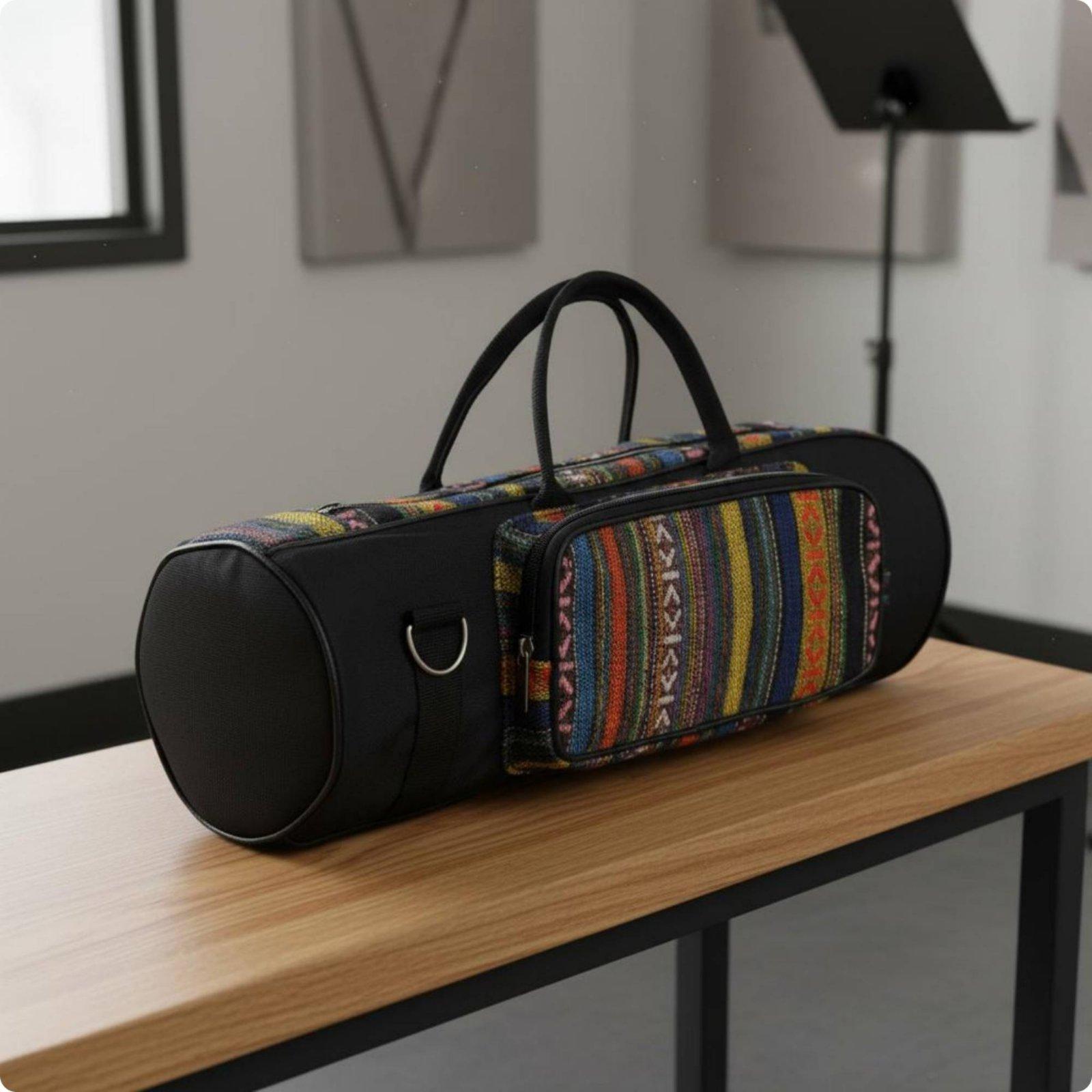 작은 수납 파우치, 이중 지퍼 트럼펫 케이스, 트럼펫  - Travel Accessories Pouch 리뷰 및 가격