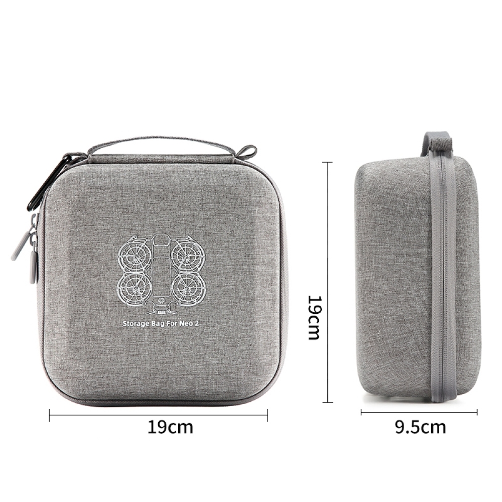 DJI Neo 2 RC-N3 휴대용 케이스 여행용 보관 - Travel Accessories In Store 리뷰 및 가격