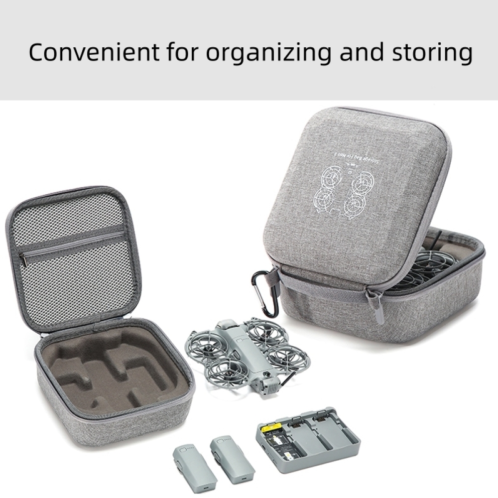 DJI Neo 2 RC-N3 휴대용 케이스 여행용 보관 - Travel Accessories In Store 리뷰 및 가격