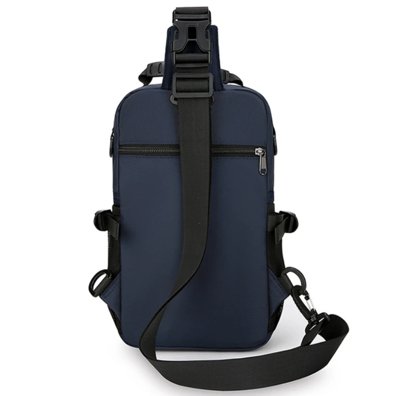 남자 다기능 어깨 가방 고품질 옥스포드 남자 허리 팩  - Travel Accessories Bike 리뷰 및 가격