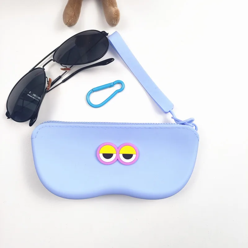 2026 신형 휴대용 방수 낙하 방지 실리콘 안경 케이 - Travel Accessories In Store 리뷰 및 가격