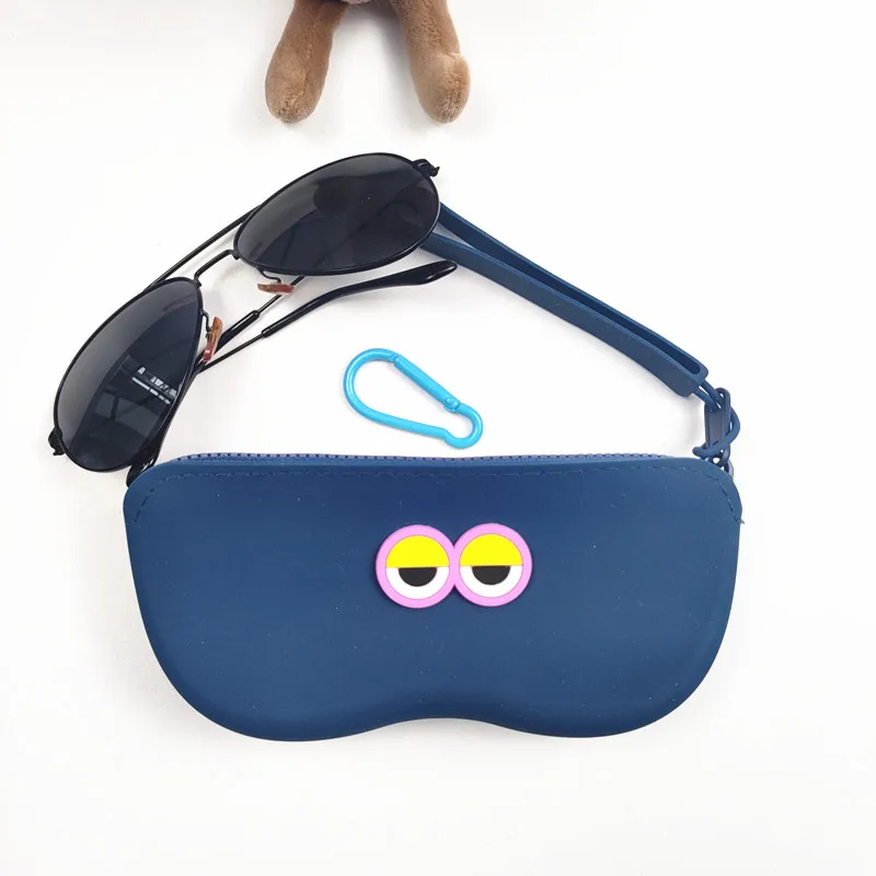2026 신형 휴대용 방수 낙하 방지 실리콘 안경 케이 - Travel Accessories In Store 리뷰 및 가격