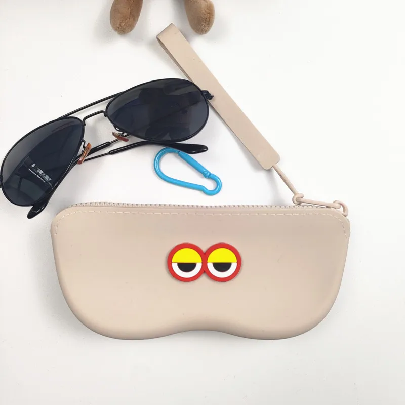 2026 신형 휴대용 방수 낙하 방지 실리콘 안경 케이 - Travel Accessories In Store 리뷰 및 가격