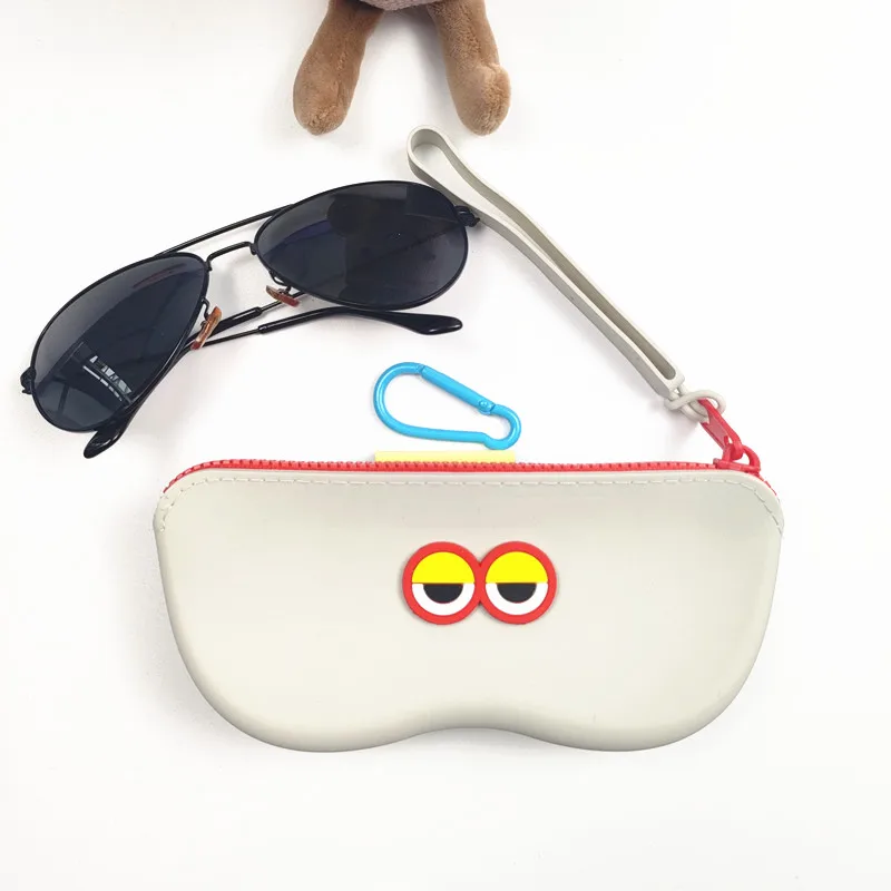 2026 신형 휴대용 방수 낙하 방지 실리콘 안경 케이 - Travel Accessories In Store 리뷰 및 가격