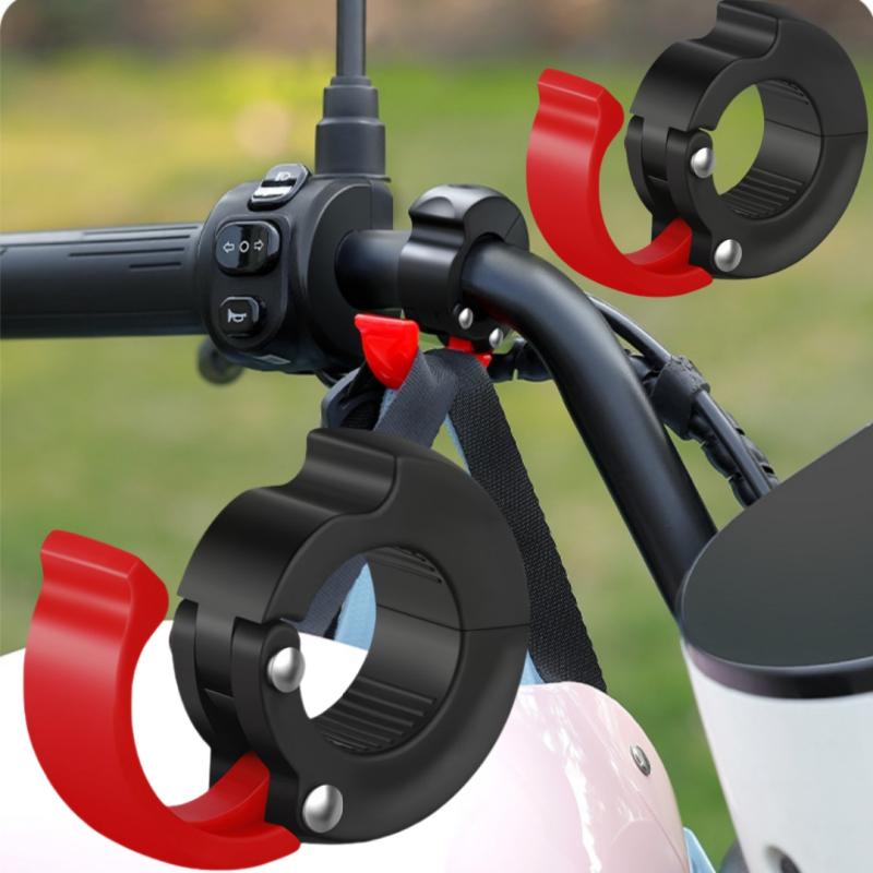 (BF06)1 세트 자전거 스쿠터 오토바이 헬멧 걸이  - Travel Accessories Bike 리뷰 및 가격