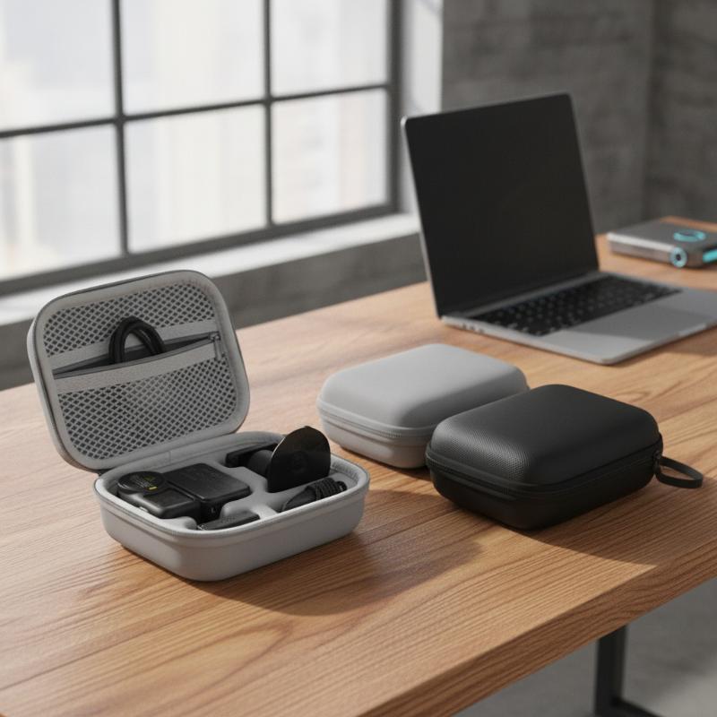 OSMO NANO 카메라용 휴대용 케이스 여행용 가방  - Travel Accessories Pouch 리뷰 및 가격