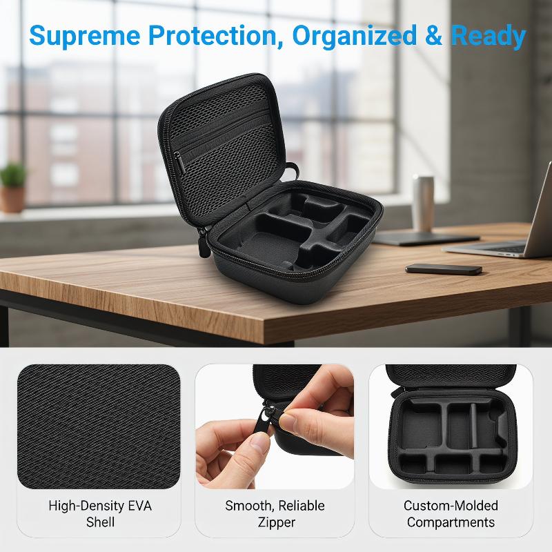 OSMO NANO 카메라용 휴대용 케이스 여행용 가방  - Travel Accessories Pouch 리뷰 및 가격