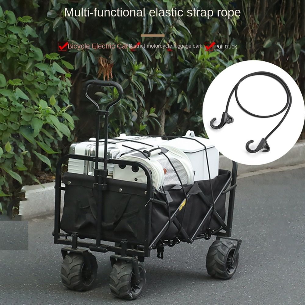후크 번지 코드 내구성이 뛰어난 1m 블랙 트롤리 스트 - Travel Accessories Bike 리뷰 및 가격