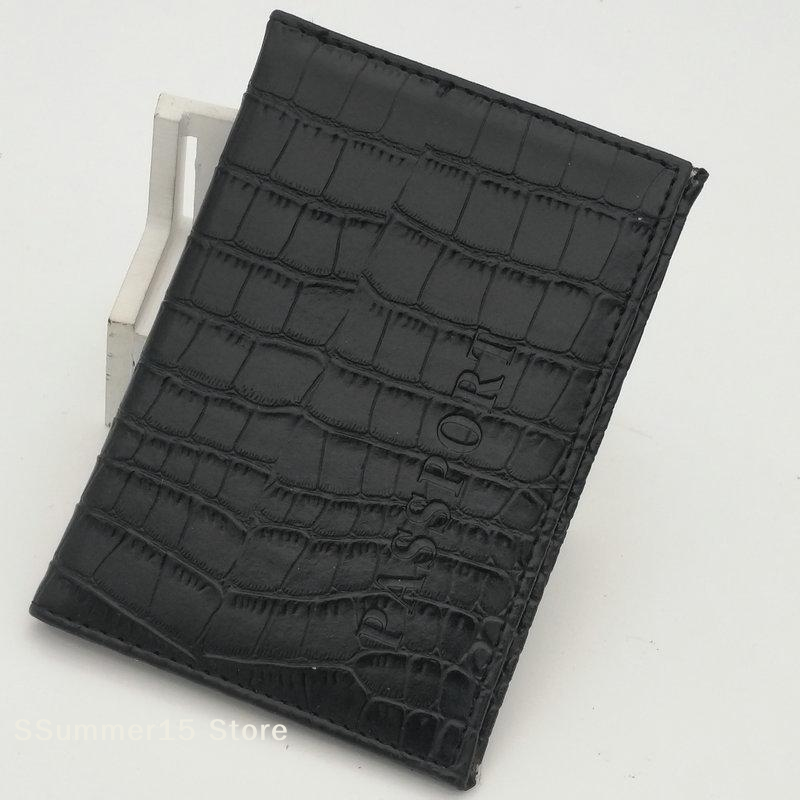 【R】방수 여권 홀더 커버 케이스 여행용 PU 가죽 신 - Travel Accessories Wallet 리뷰 및 가격